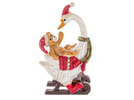 Фигурка декоративная 