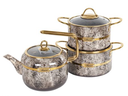 Набор из 3 предметов Brioni 