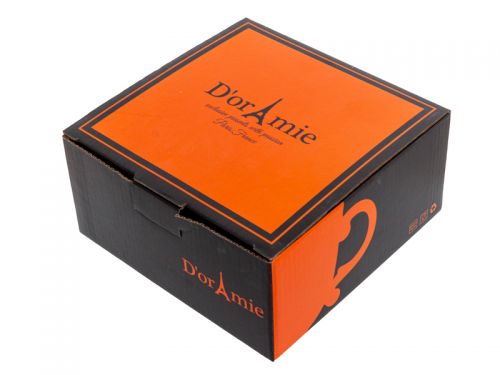 Чайный набор 2 предмета 270 мл