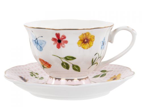 Чайный набор "Blossom" 4 предмета 220 мл