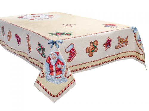 Скатерть гобеленовая "Bisquit" 140х300 см