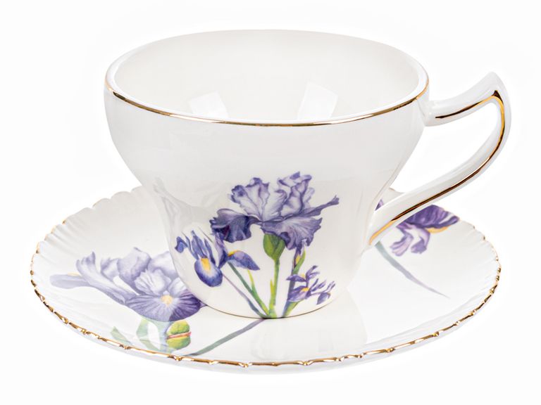 Чайные наборы из 2-х предметов