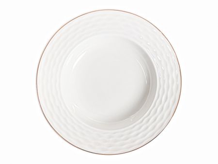 Тарелка супова 21,5 см 