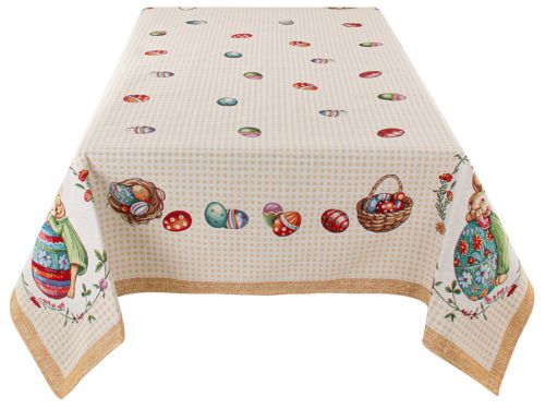 Скатерть гобелен "Hop" 140x220см