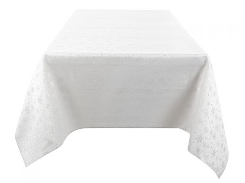 Скатерть тефлоновая "Copo lurex teflon plata" 160х240см