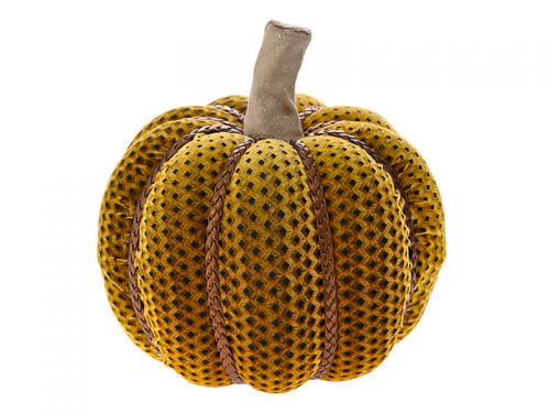 Рождественская тыква диам 19x19см