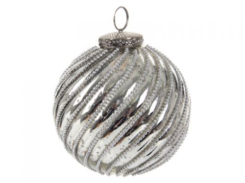 Елочная игрушка, 10х11см