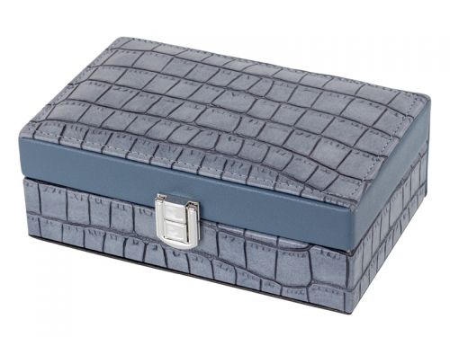 Шкатулка для украшений 19х16,5х6 см