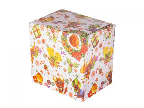 Чашка "Новогодняя коллекция" 370мл