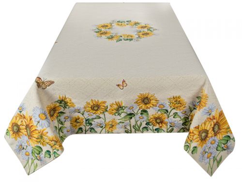 Скатерть гобелен "Mirasol" 140х180см