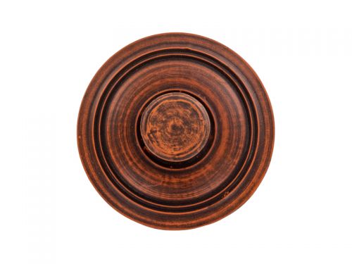 Супница резная с ручками 2,5 л