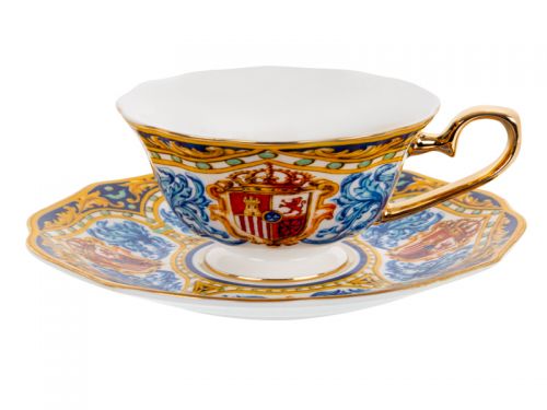 Чайный набор 2 предмета 160 мл