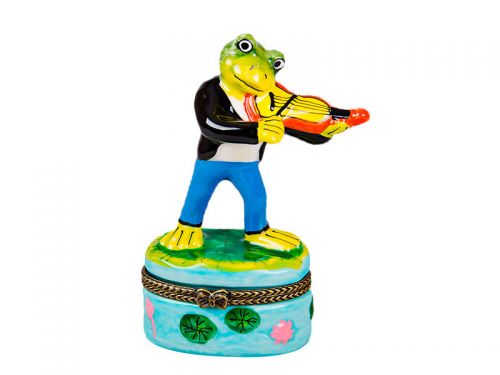 Шкатулка 9см