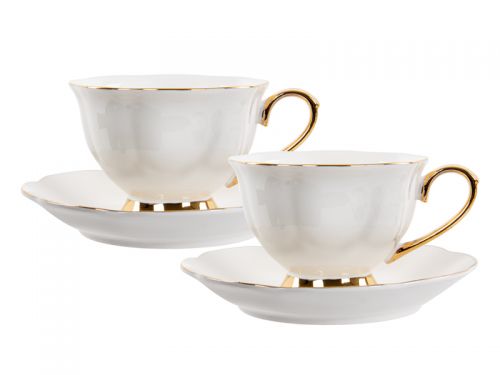 Чайный набор 4 предмета 220 мл