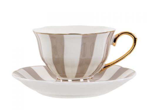 Чайный набор 4 предмета 220 мл