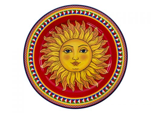 Набор тарелок "Dolche" 4 шт 27 см