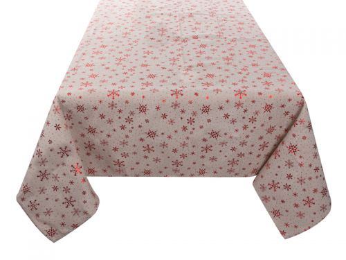 Скатерть 140х300 см (полиестр/хлопок)