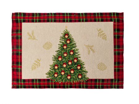 Салфетка гобелен 