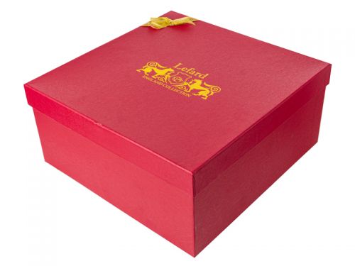 Тортовница на ножке 25,4см