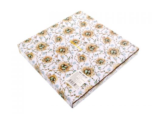 Блюдо для яиц "Easter time" 25см