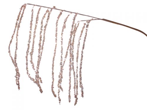 Декоративная веточка 79х38см