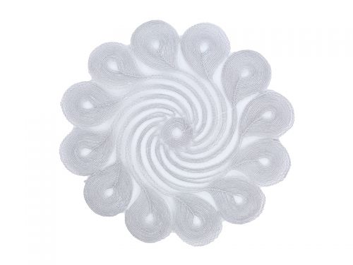 Подставку под тарелку цвет Grey 40 см