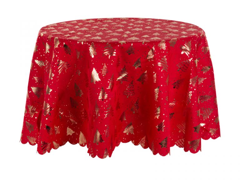 Скатерть полиэстер