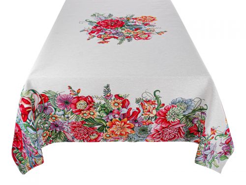 Скатерть гобелен "Dalia" 140х320см