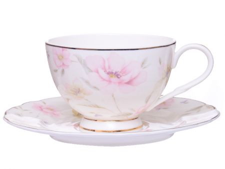 Чайный набор 2 предмета 