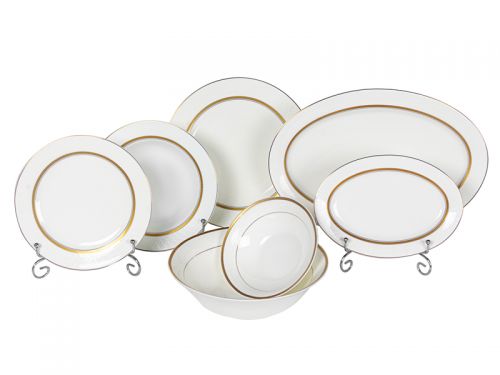 Столовый сервиз 23 пр "Magnat"