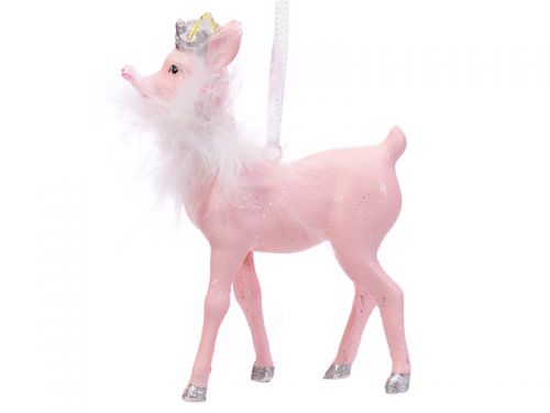 Фигурка декоративная 11см упаковка 2шт