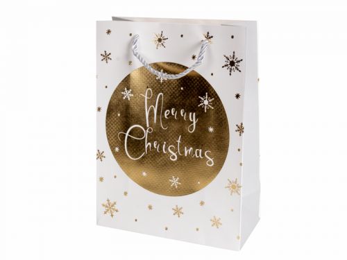Подарочный пакет 18х24х8,5 см (бумага)