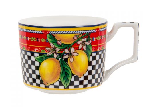 Чайный набор "Dolche" 2 предмета 220 мл