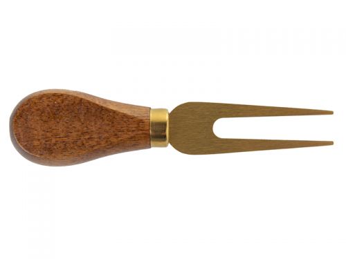 Доска для сыра и набор ножей для сыра 29,5х19х2 см (дерево)