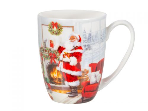 Чашка "Новогодняя коллекция" 370мл