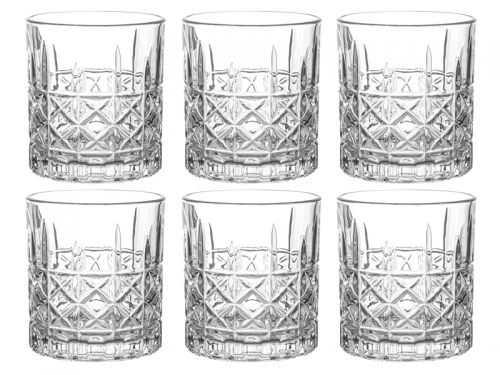 Набор стаканов 6шт 330мл