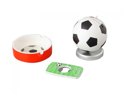 Подарочный набор "Футбол" 33х9х14см