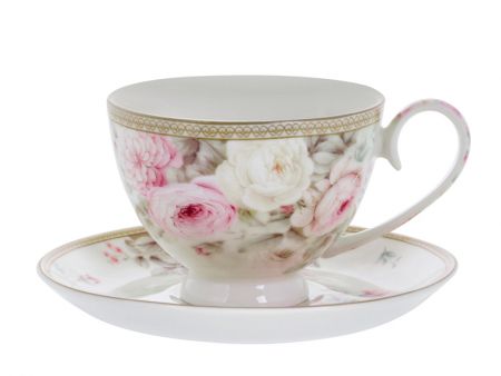 Чайный набор 2 пр 