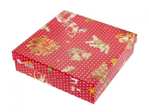 Салатник "Рождественская коллекция" 16х4см