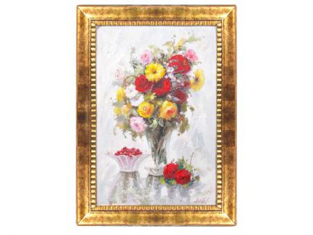 Картина в раме 60х90см