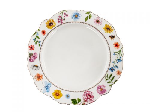 Набор тарелок "Blossom" 6шт 27 см