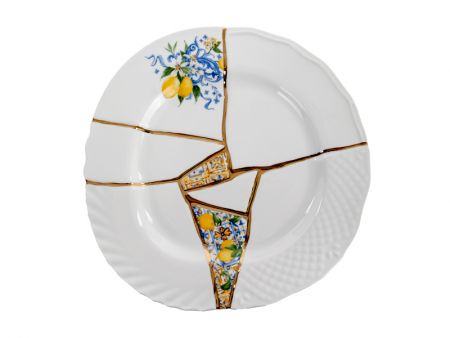 Тарелка 25 см