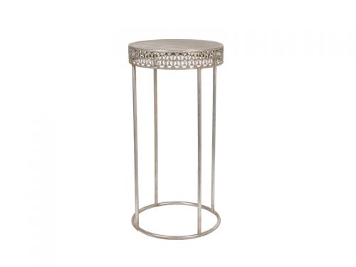 Набор из 3-х интерьерных подставок 43 см, 53,5 см, 63 см (металл)