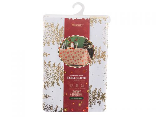 Скатерть 140х140 см (полиестр)