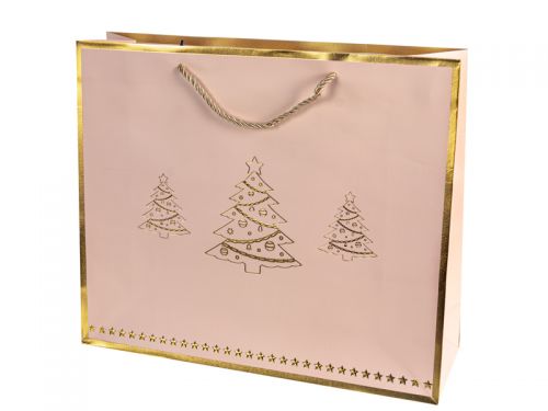 Подарочный пакет 38х32х12 см (бумага)