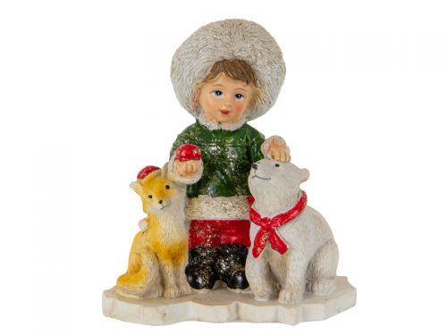 Фигурка декоративная 