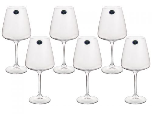 Набор бокалов для вина "Corvus" 450 мл 6 шт