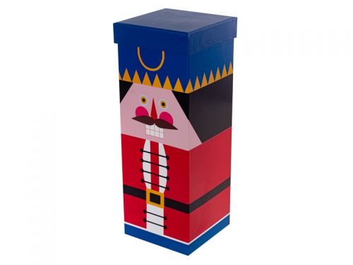 Набор кружек 4 шт "Щелкунчик" 300 мл