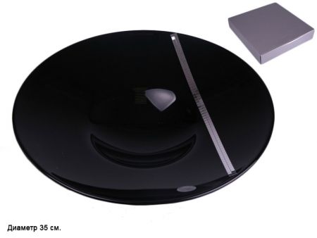 Тарелка декоративная