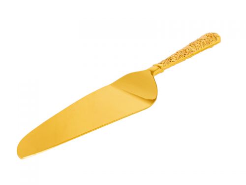 Набор для торта 2 предмета 31,5 см (сплав цинка)